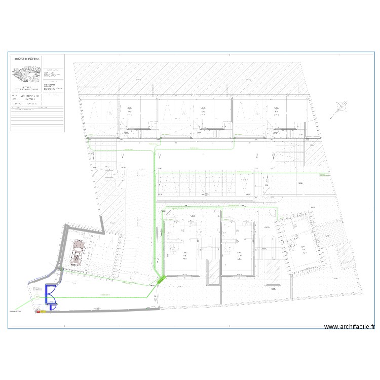 AEP LA VIGIE 18 10 2023. Plan de 0 pièce et 0 m2