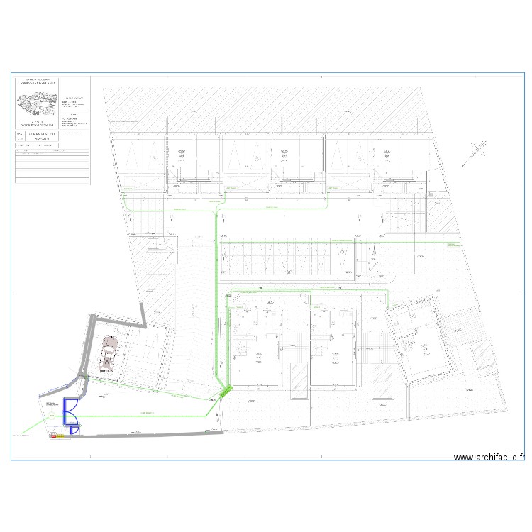 AEP LA VIGIE 18 10 2023. Plan de 0 pièce et 0 m2