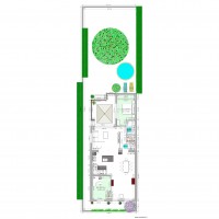 VUE EXTENSION ET JARDIN AV COTES