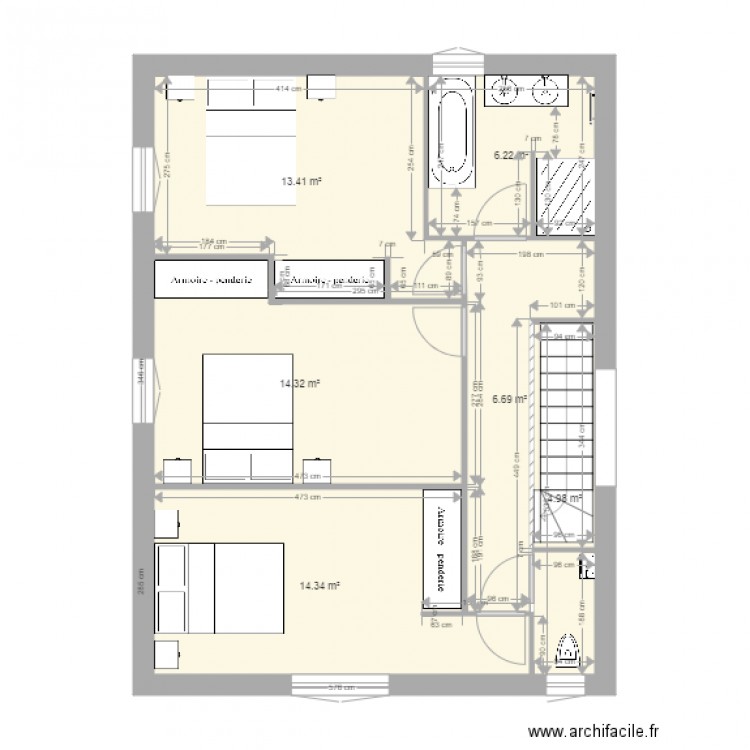 BossardLentilly. Plan de 0 pièce et 0 m2