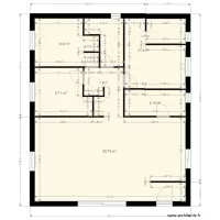 maison &agrave; construire vide