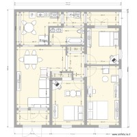 plan appartement