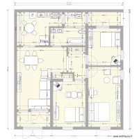 plan appartement