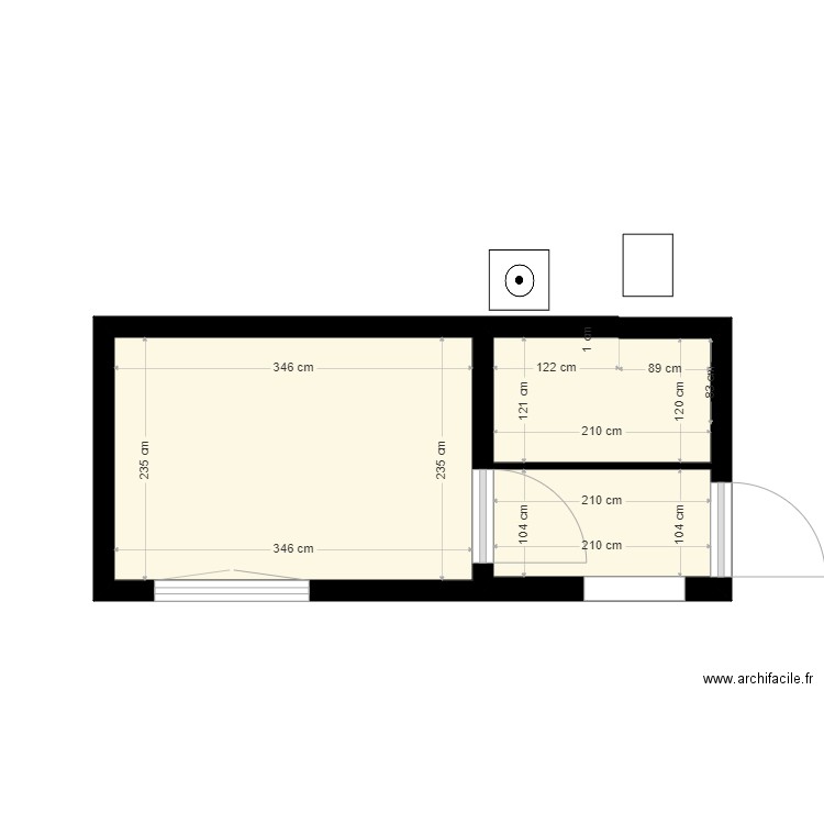 projet b deldi 2. Plan de 0 pièce et 0 m2