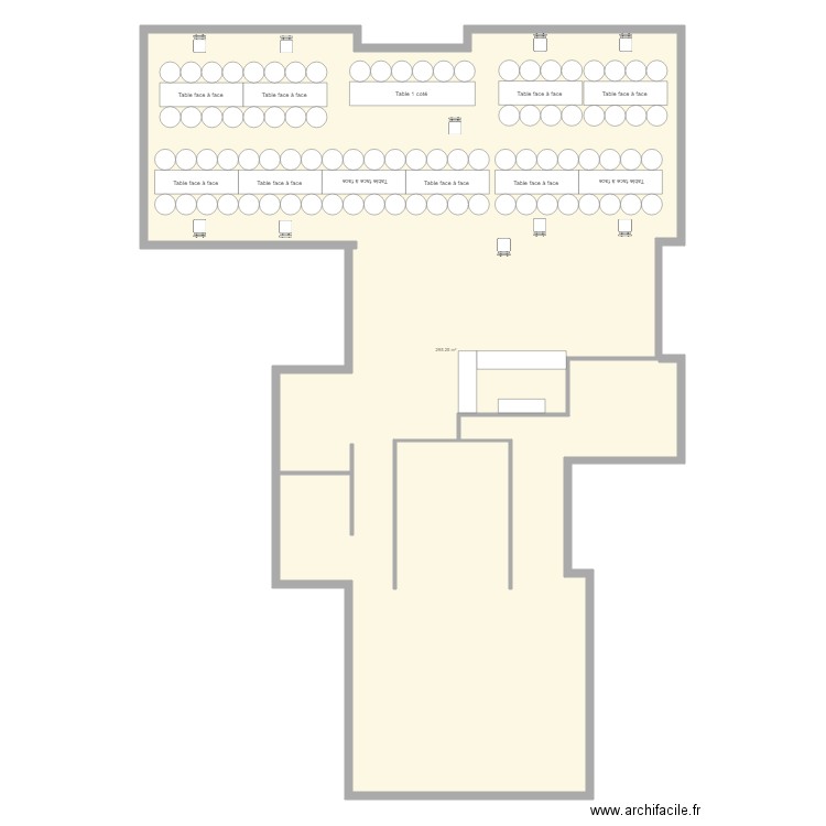 plan Rawdon. Plan de 0 pièce et 0 m2