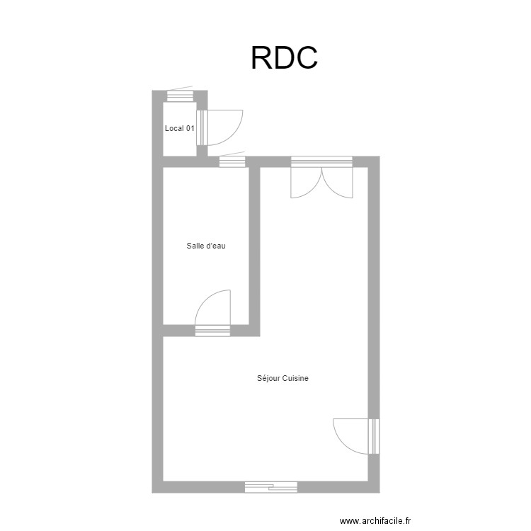 350600639. Plan de 0 pièce et 0 m2