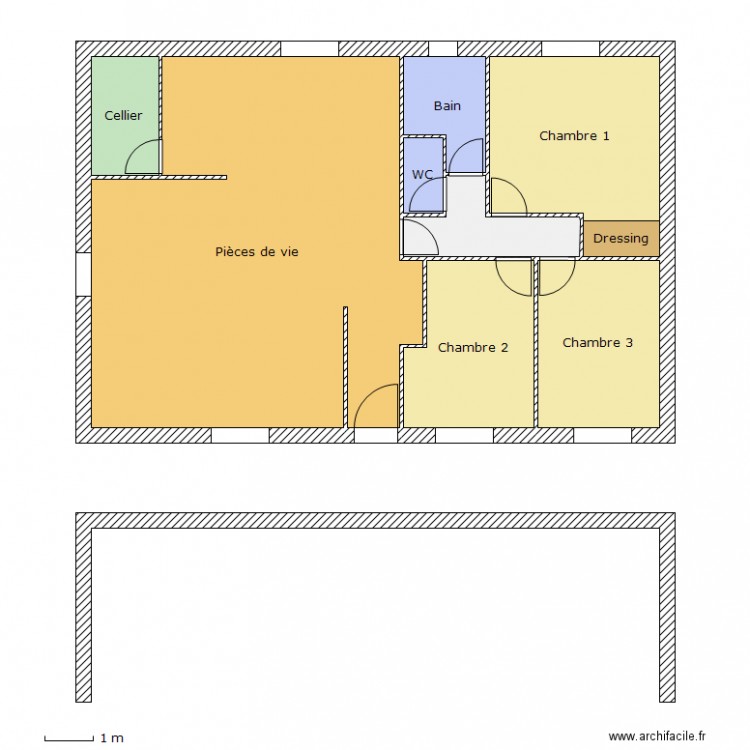 Vickie 4bis - V2. Plan de 0 pièce et 0 m2