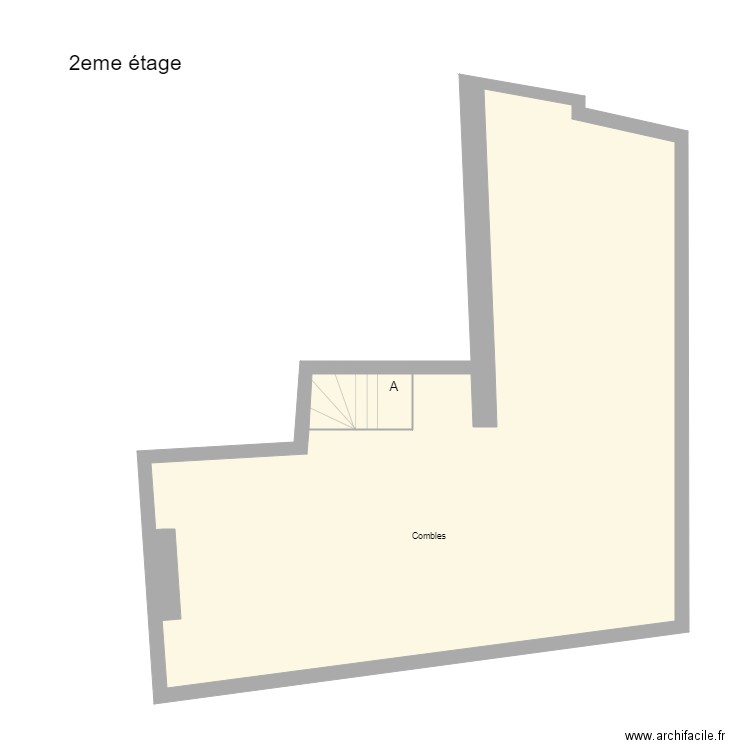 780807823-CARRIERES-NAHAL-CROQUIS-P. Plan de 20 pièces et 312 m2