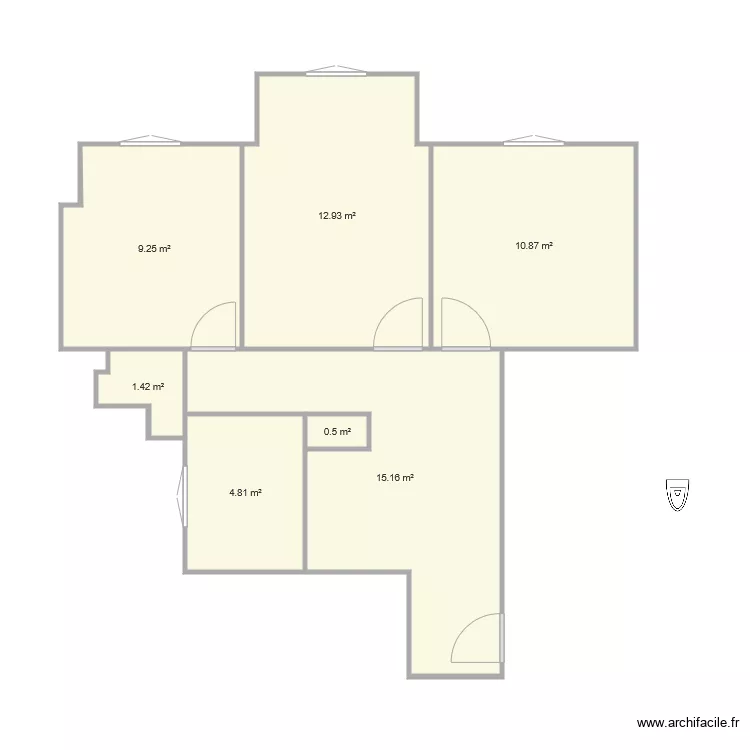 dott Zeineb. Plan de 