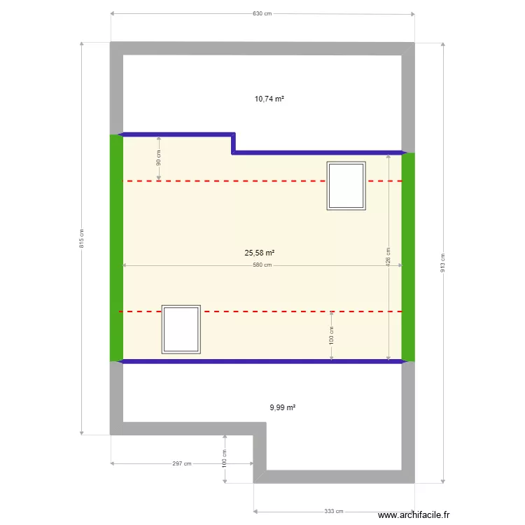 MARCOT. Plan de MARCOT. Plan de