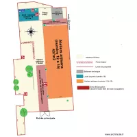 cour avec barri&egrave;re 2