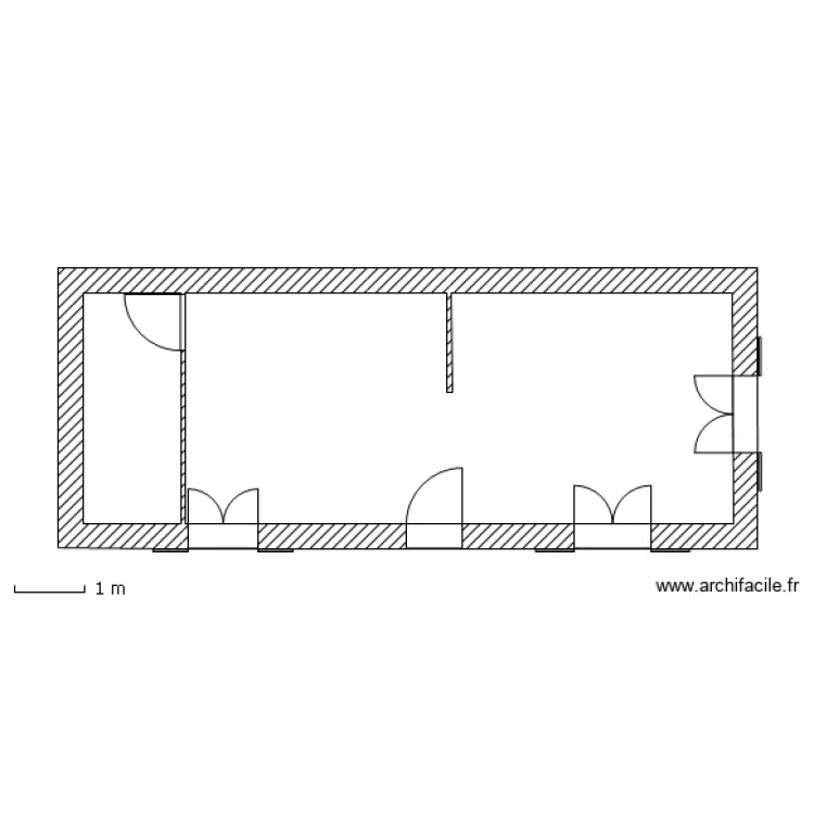 maison 1er. Plan de maison 1er. Plan de