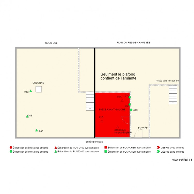 6152 hutchison. Plan de 0 pièce et 0 m2