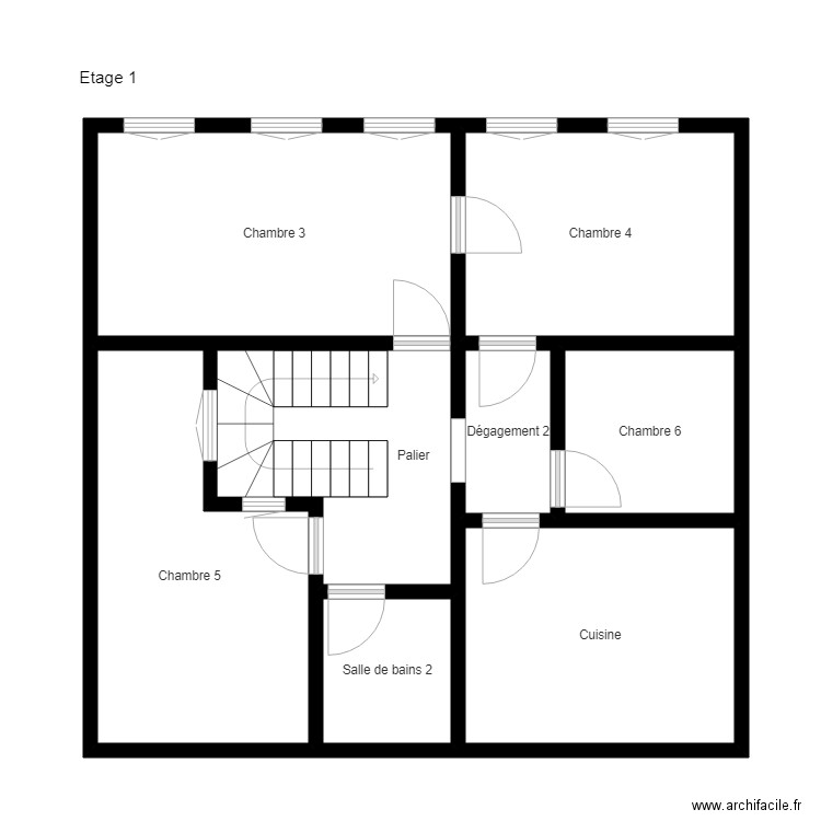 E190040. Plan de 0 pièce et 0 m2