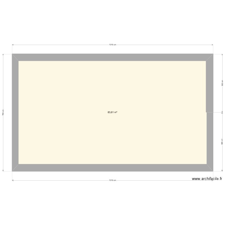 Base OK. Plan de 0 pièce et 0 m2