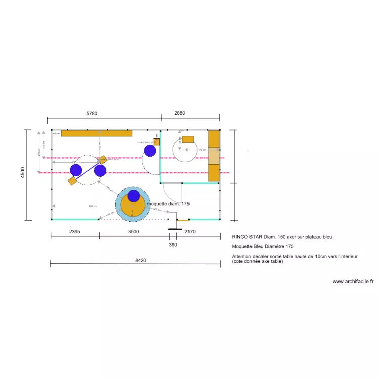 VALENTIN. Plan de VALENTIN. Plan de