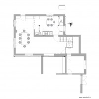 Cuisine plan aménagé 3 Schmidt