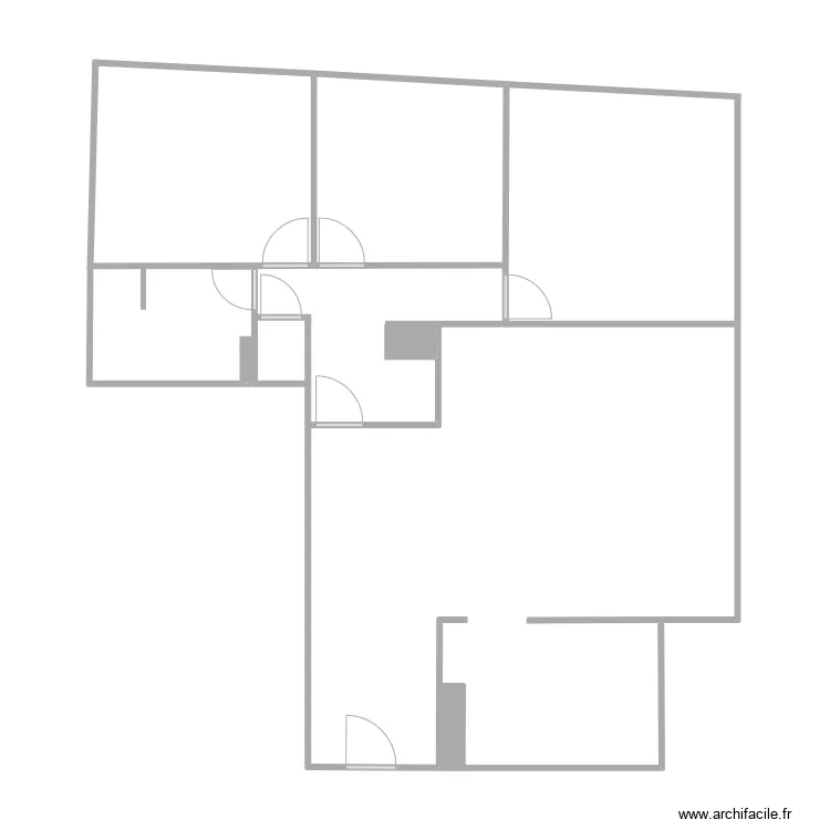 SERFATY BASE 1. Plan de 