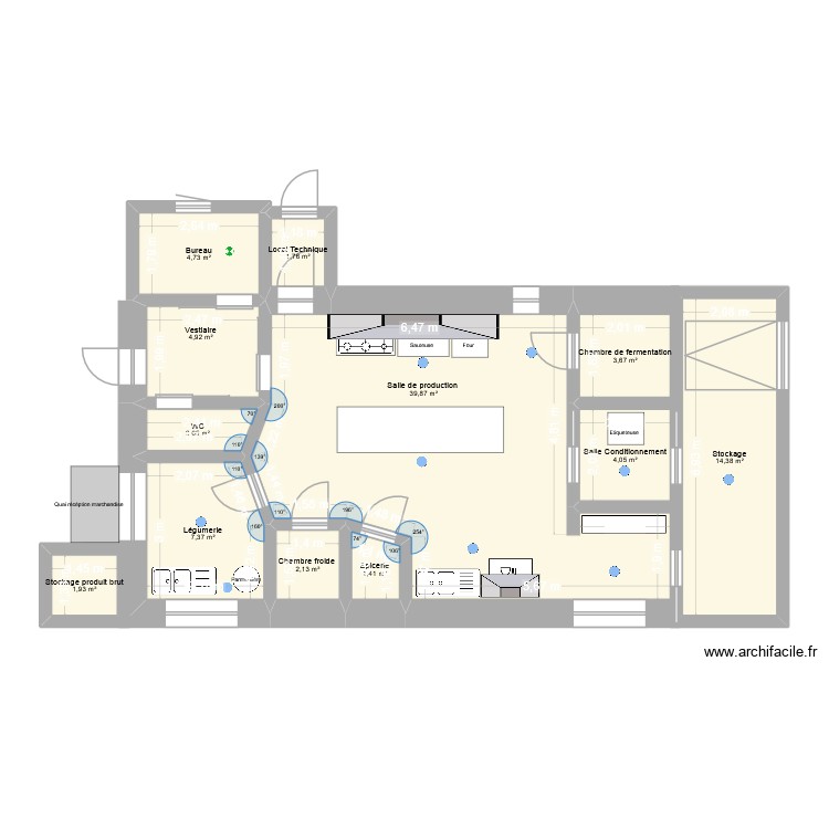 Labo 2. Plan de 0 pièce et 0 m2
