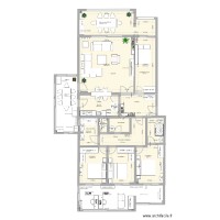 Appartement Aguilera avec modifications