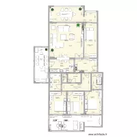 Appartement Aguilera avec modifications