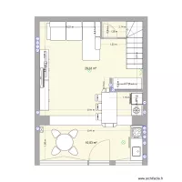 Arnaud Projet cuisine 2025