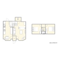 Cottage layout