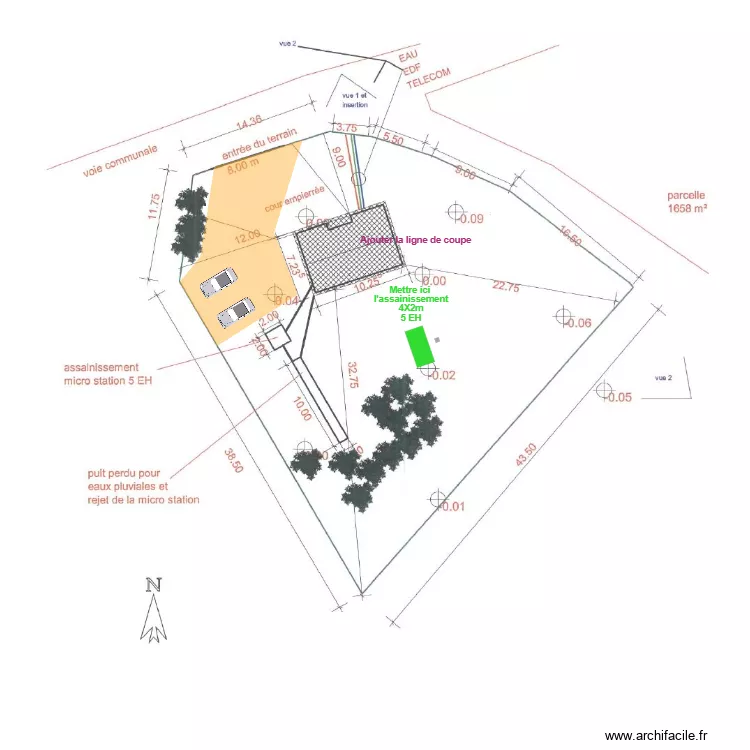 ParkingPCNEw. Plan de ParkingPCNEw. Plan de