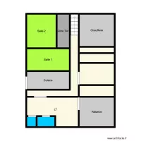 Plan d\'intervention Café Atari