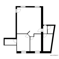 SCI DU COQ - 1etage droit