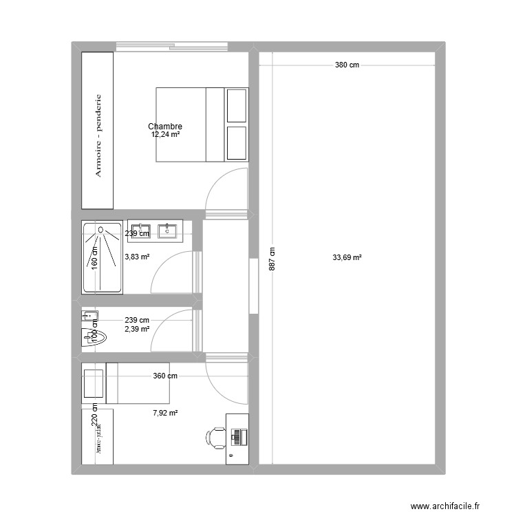 Eucalyptus01. Plan de 0 pièce et 0 m2
