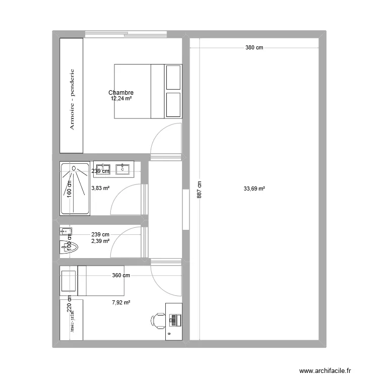Eucalyptus01. Plan de Eucalyptus01. Plan de