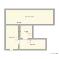 PLAN WIFI ARBENN LA BUTINAIS
