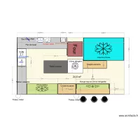 Stand 5 Halle gourmande 7