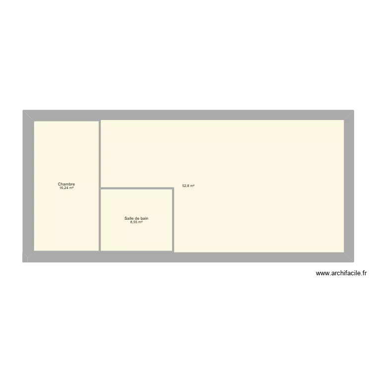 canbernom. Plan de 3 et 104 m² canbernom. Plan de 3 et 104 m²