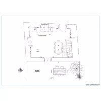 Kerquer gite rdc elec