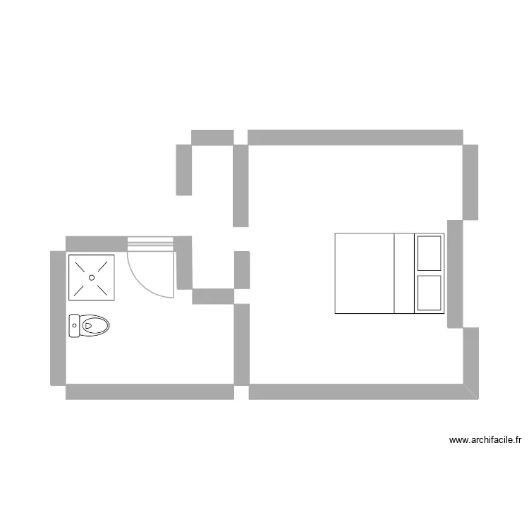 Saint Maur 2nd. Plan de 