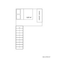 mezzanine gauche