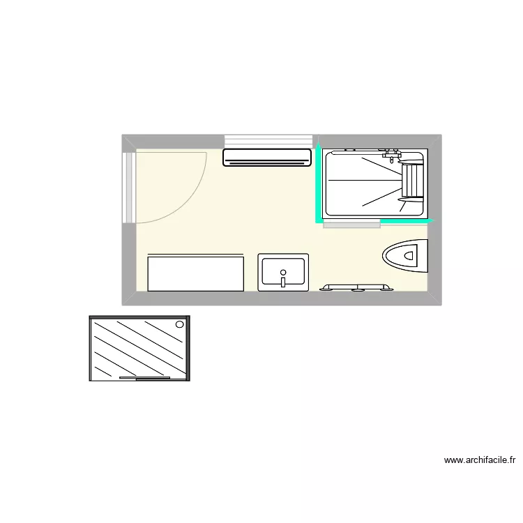 PRINCE PROPOSITION. Plan de 