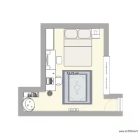 Rêve de chambre de Lili