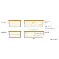Plan de facade