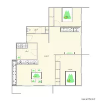 appartement st marcelin 2