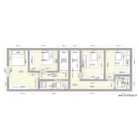 ETAGE 1 ET 2 LA LOGERIE