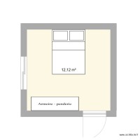 chambre Thibaut