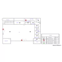 Plan site  RDC'