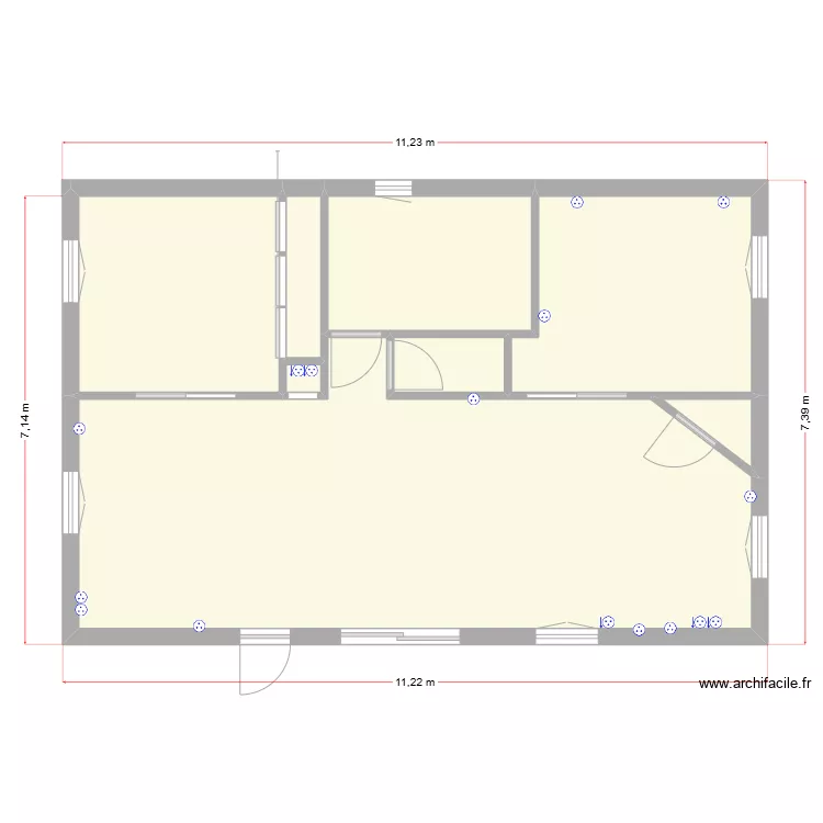 elec. Plan de 