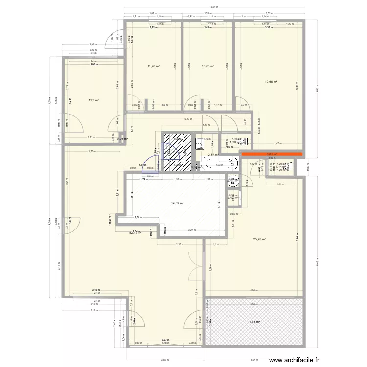 Greg13008 2-2. Plan de 