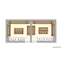 VESTIAIRE BATIMENT E