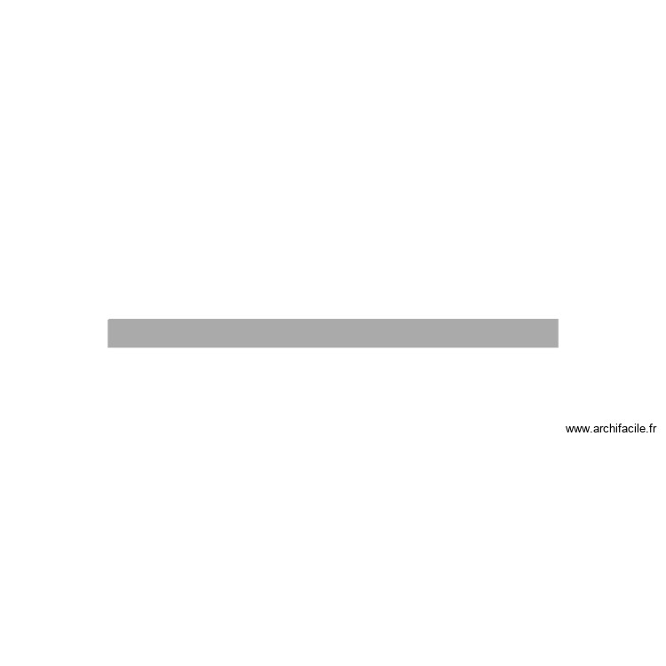 Square Joffre. Plan de 0 pièce et 0 m2