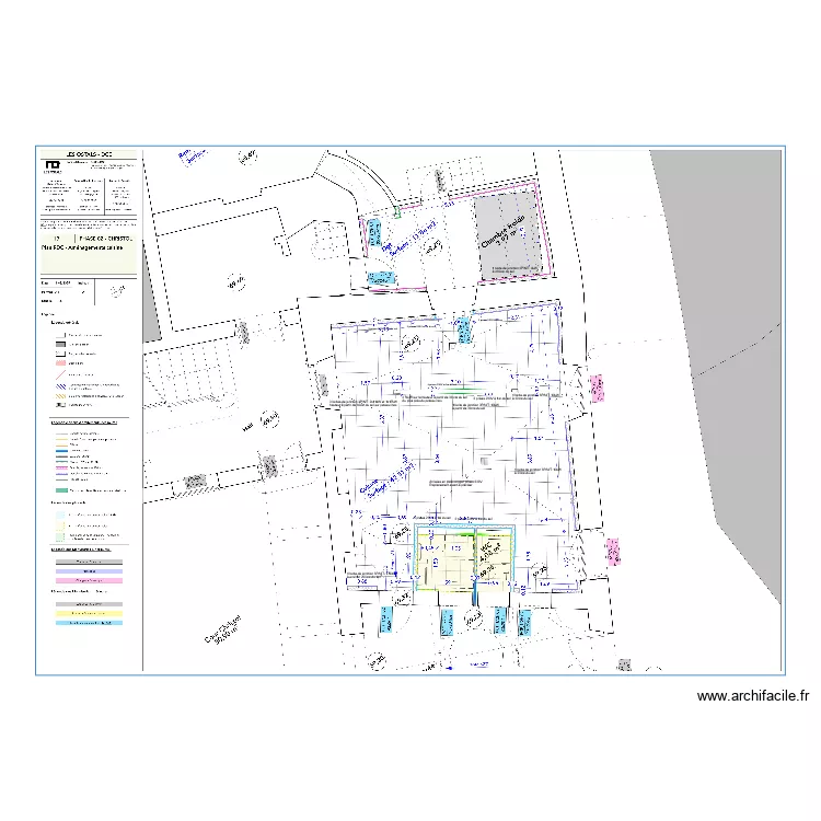 OSTALS ELEC 11032025. Plan de 